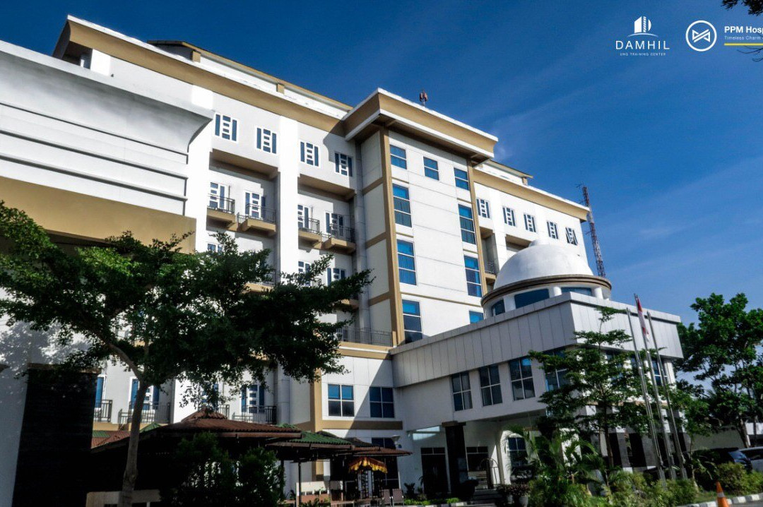 Training Centre Damhil主图