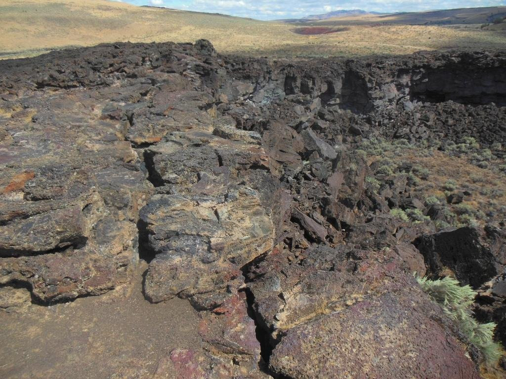 Diamond Craters Outstanding Natural Area-Diamond必去景点