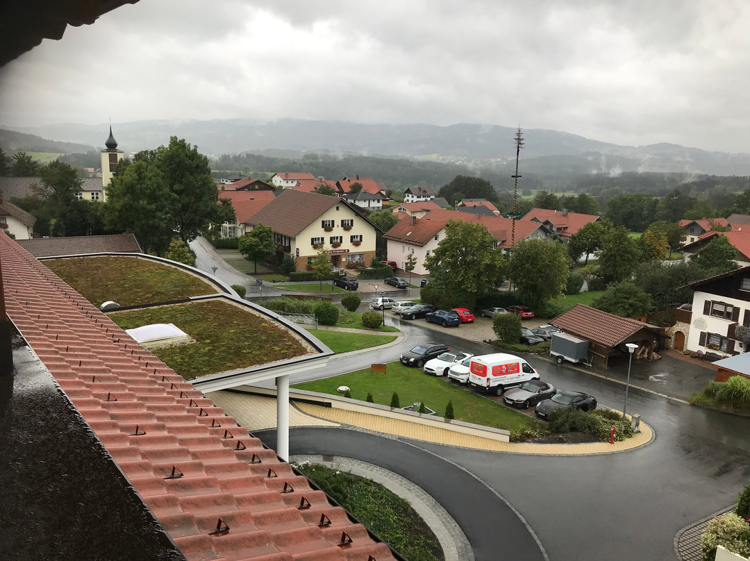 Landromantik Hotel Oswald主图