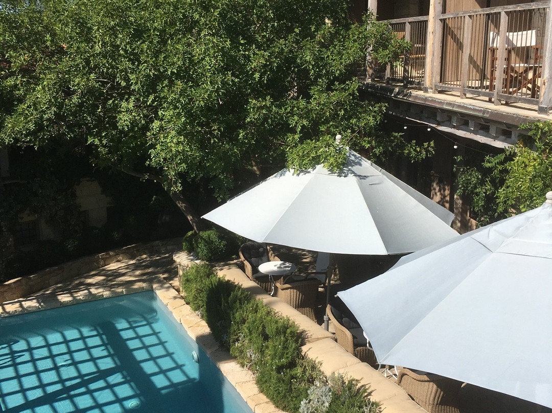 Apokryfo Traditional Guesthouse主图