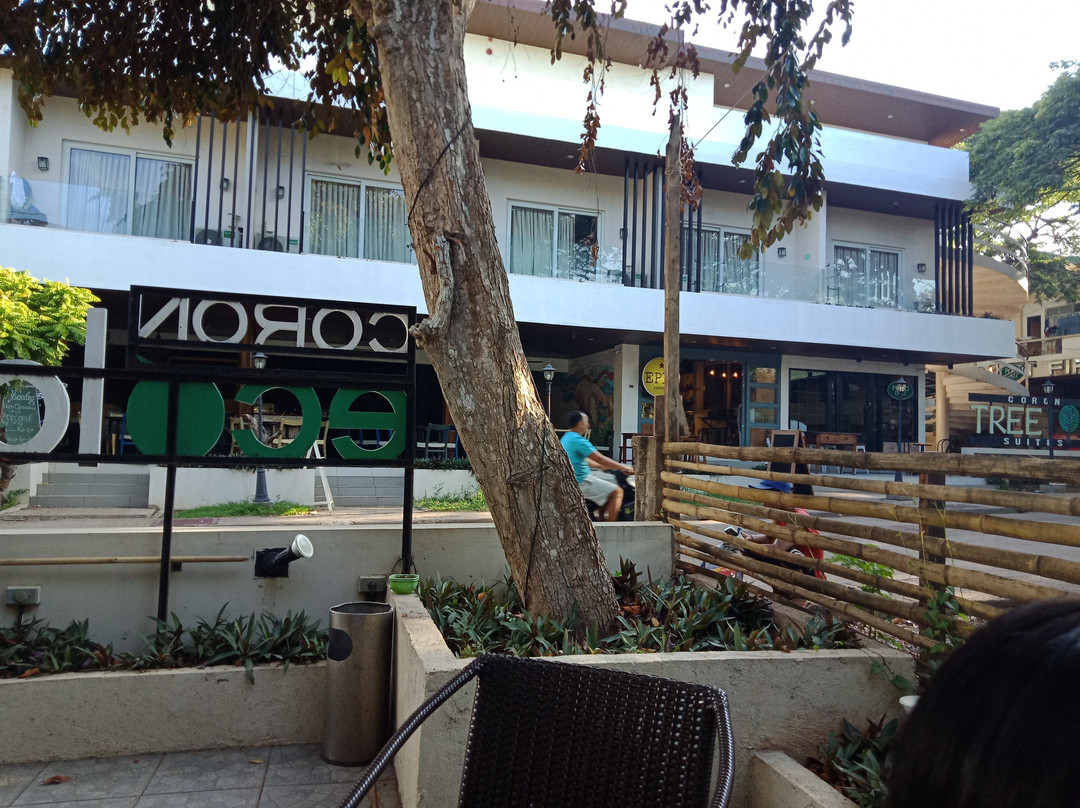 科伦生态旅馆主图