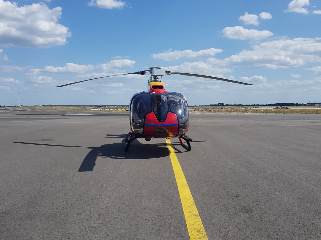 Air Service Berlin - Helikopter景点图片