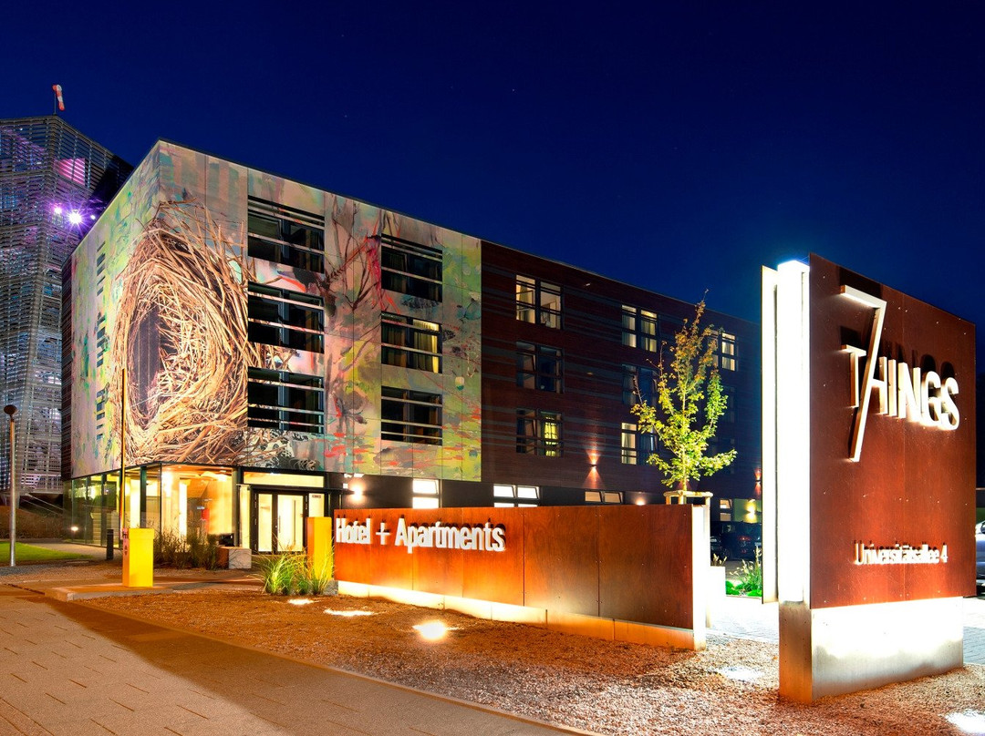 7THINGS - my favorite apartment主图