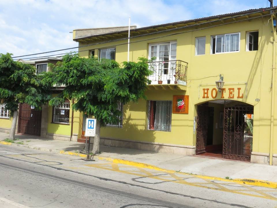 Hôtel Soberania-官方