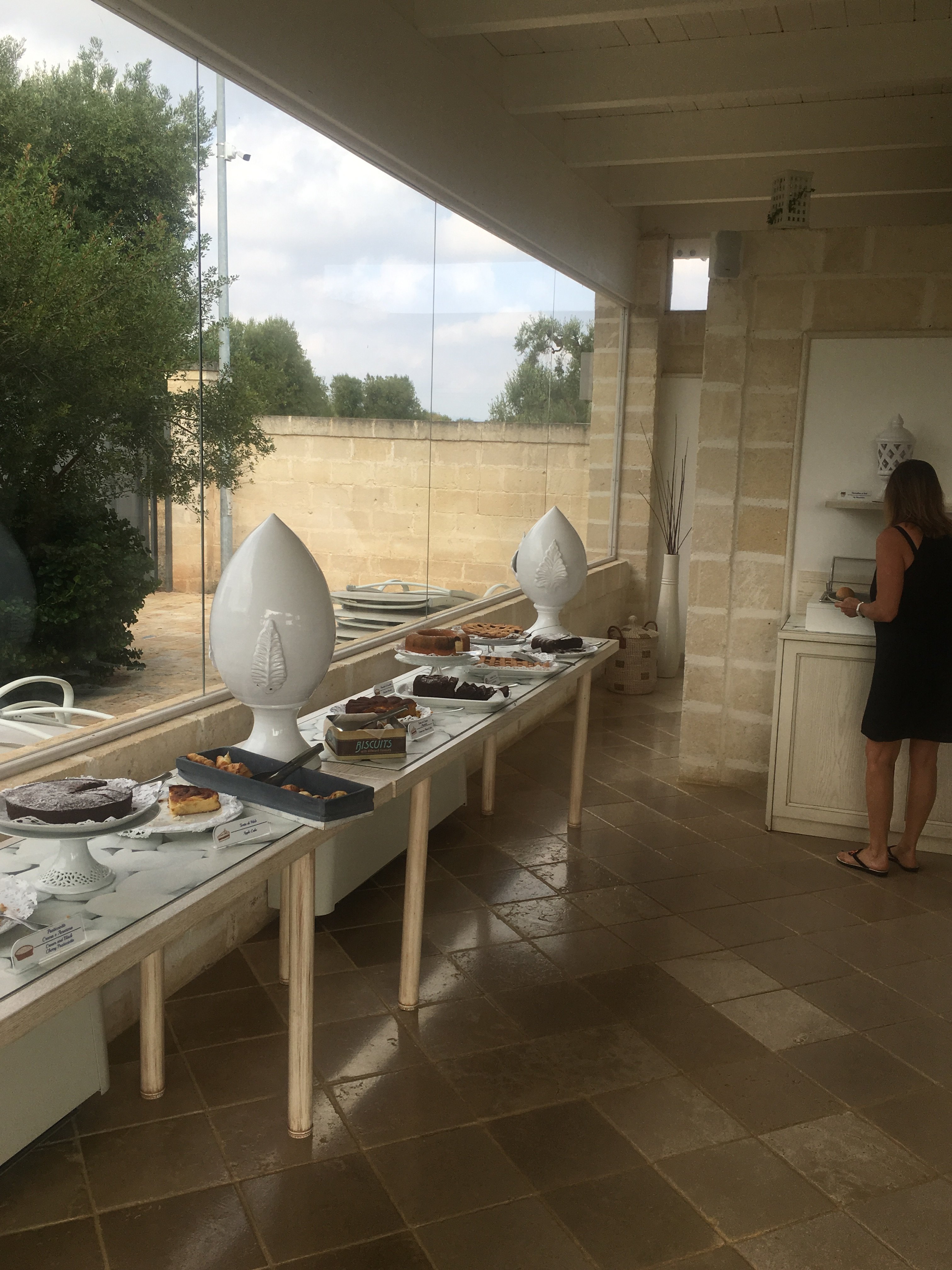Masseria Torre del Diamante-餐饮