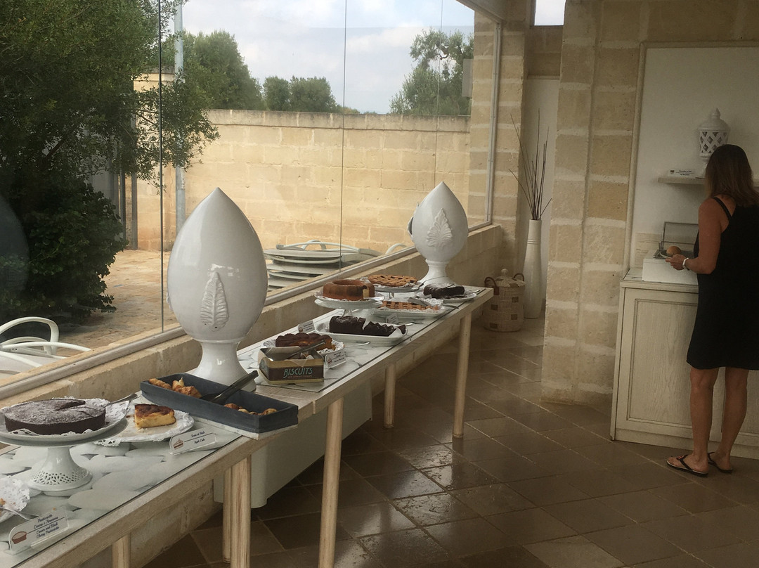 Masseria Torre del Diamante主图
