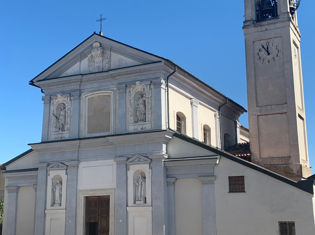 Chiesa di San Michele Arcangelo-Marzano必去景点