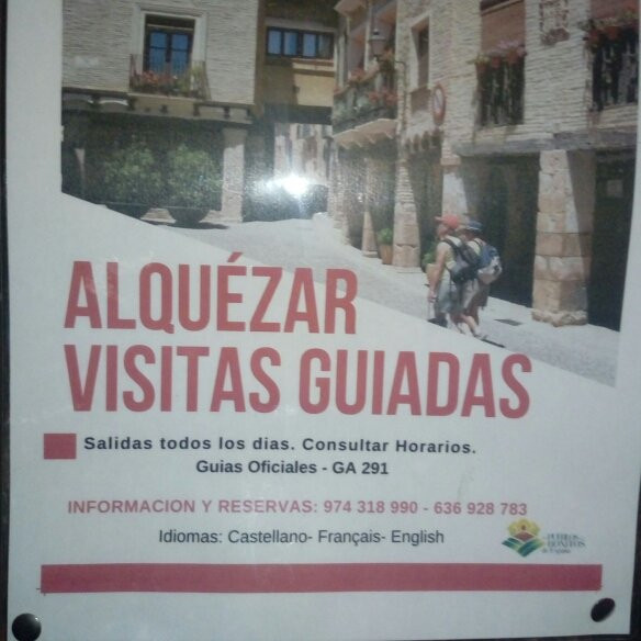 Villa de Alquezar主图