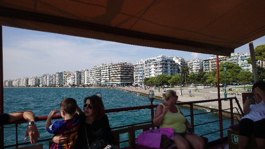 Boat Bar-塞萨洛尼基必去景点