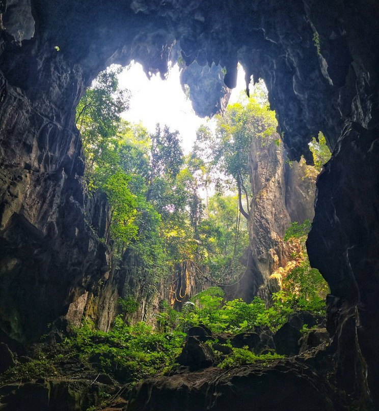 Silabur Cave-西连必去景点