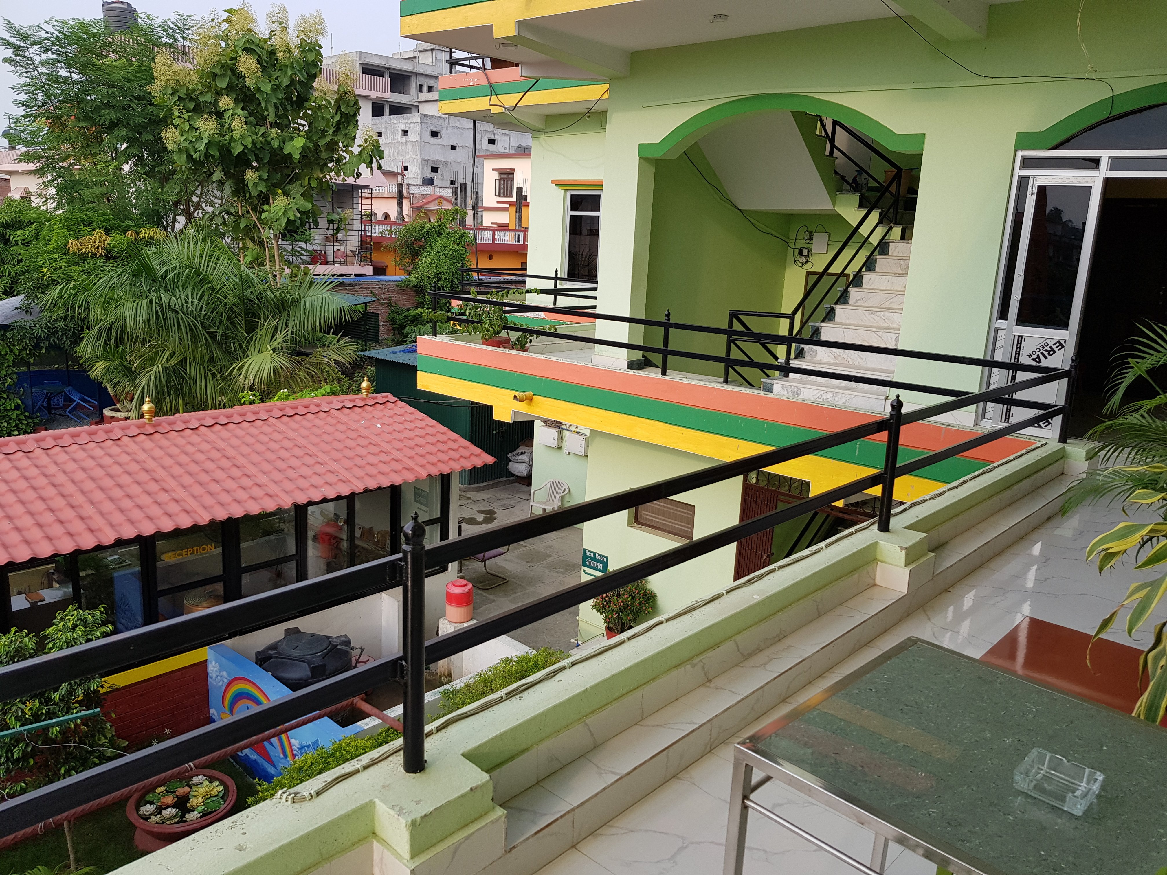 Galaxy Guest House-酒店景观