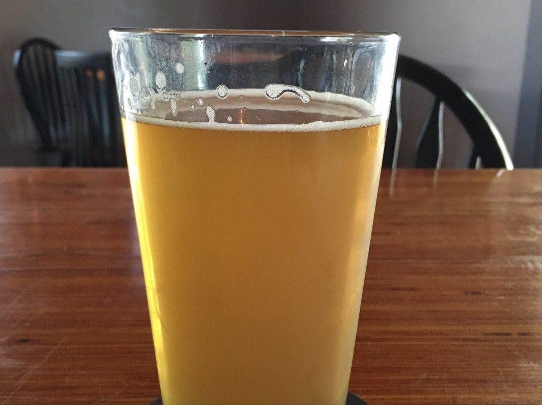 The Industrial Revolution Brewing Company-Erie必去景点