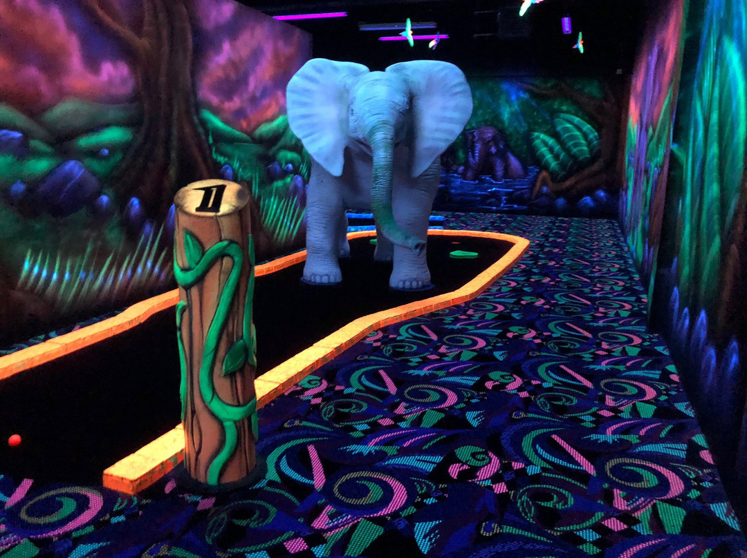 Glowgolf Middelburg-Middelburg必去景点