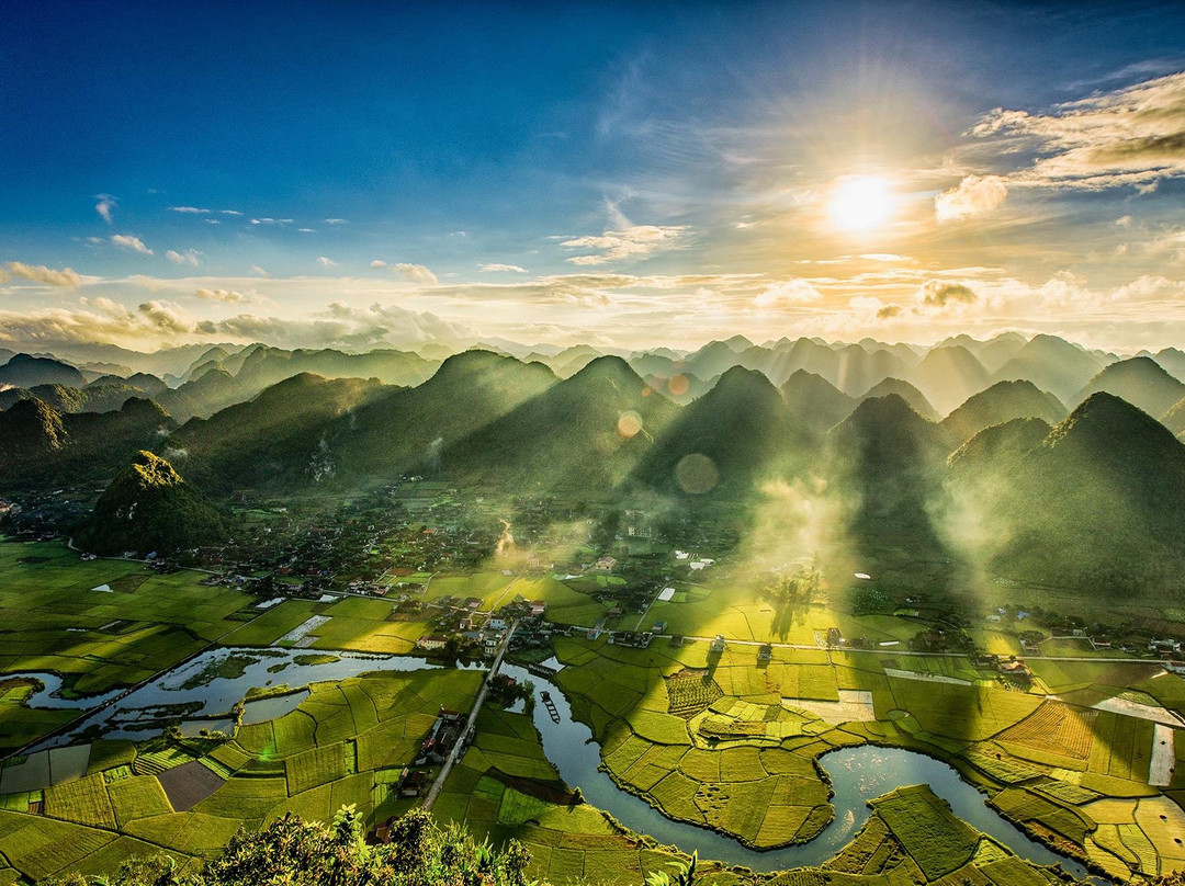 Ethnic Voyage Vietnam-河内必去景点