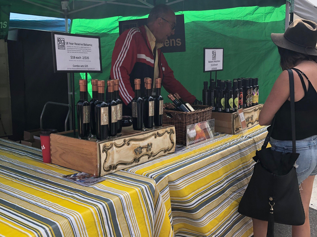 Penticton Farmers' Market-彭蒂克顿必去景点