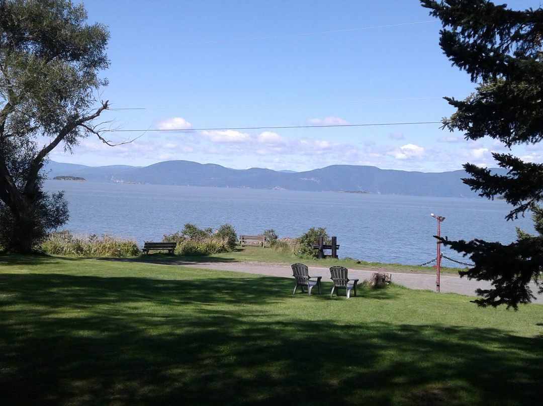 Auberge Pourvoirie Isle-Aux-Grues主图