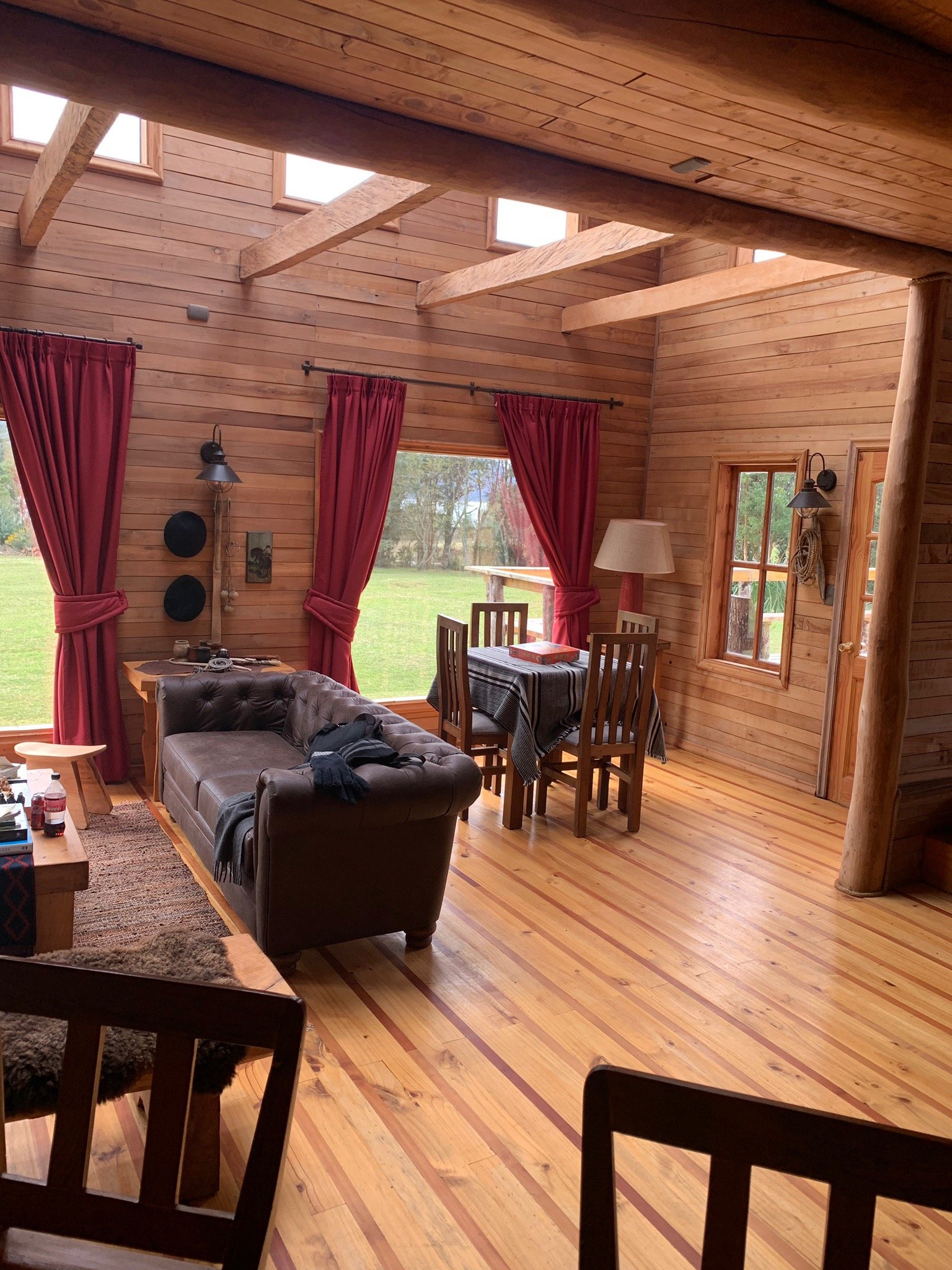 Andes Lodge-家庭/游戏区