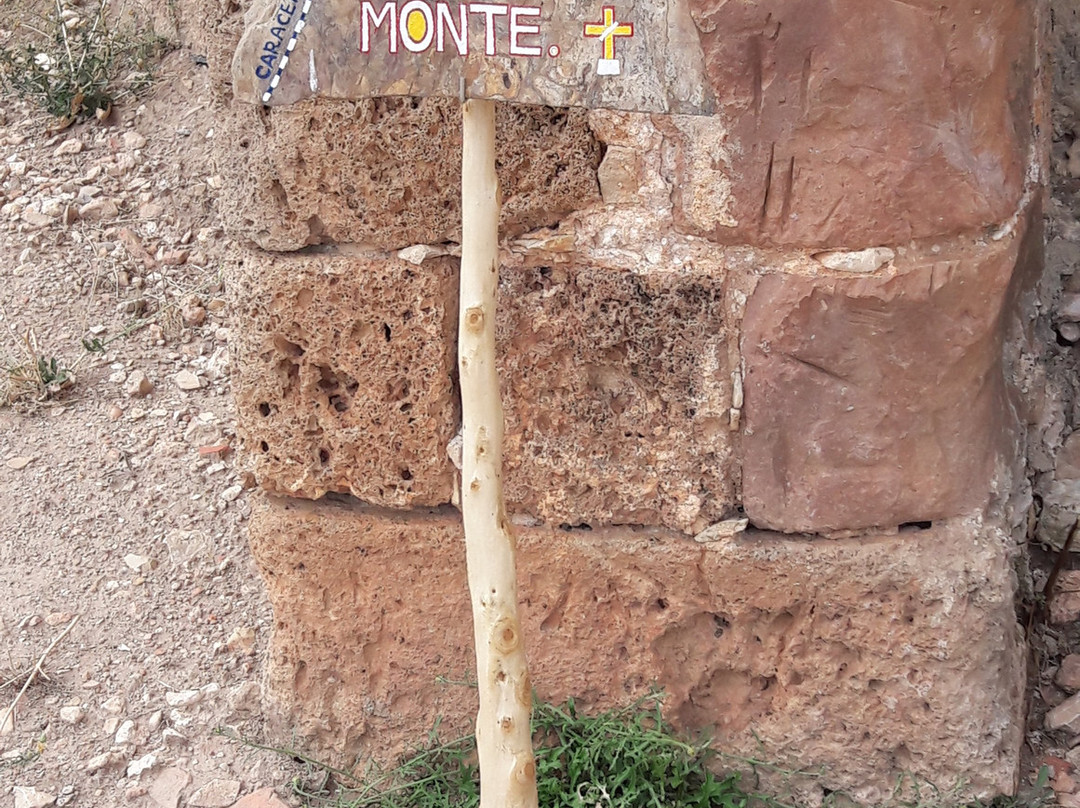 Ermita de la Virgen del Monte-Caracena必去景点