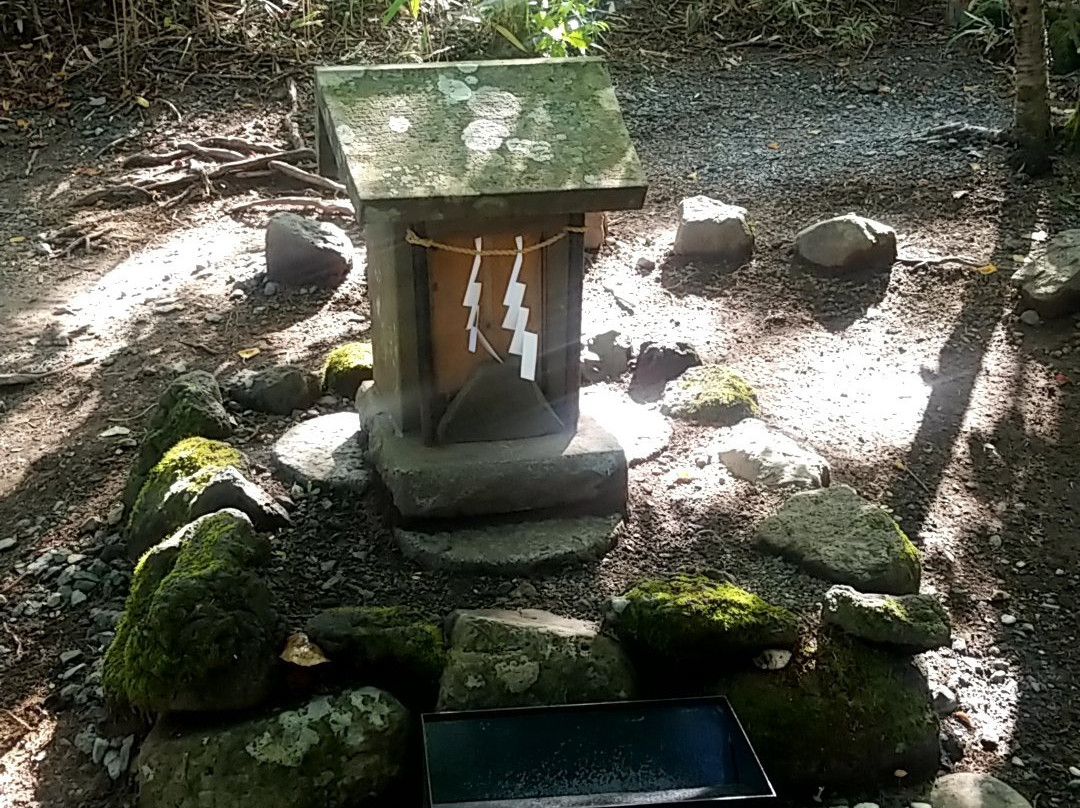 Arayayama Shrine Okumiya景点图片