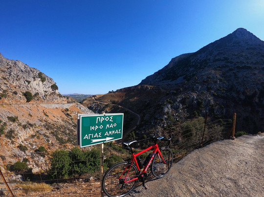 Cretan Sports Cycling-伊拉克利翁必去景点