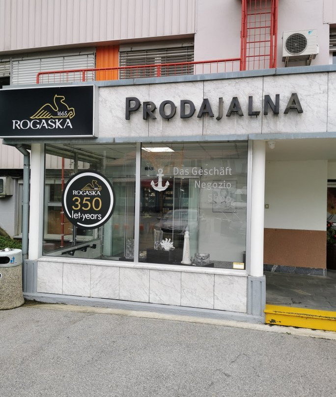 Rogaška Glassworks - Steklarna Rogaška-Rogaska Slatina必去景点