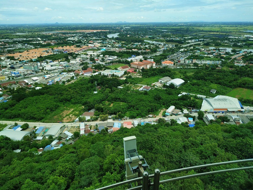 Nakhon Sawan Tower景点图片