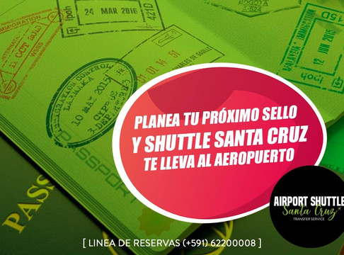 Airport Shuttle Santa Cruz-圣克鲁斯省必去景点