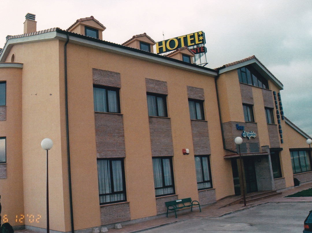 Hotel El Capricho主图