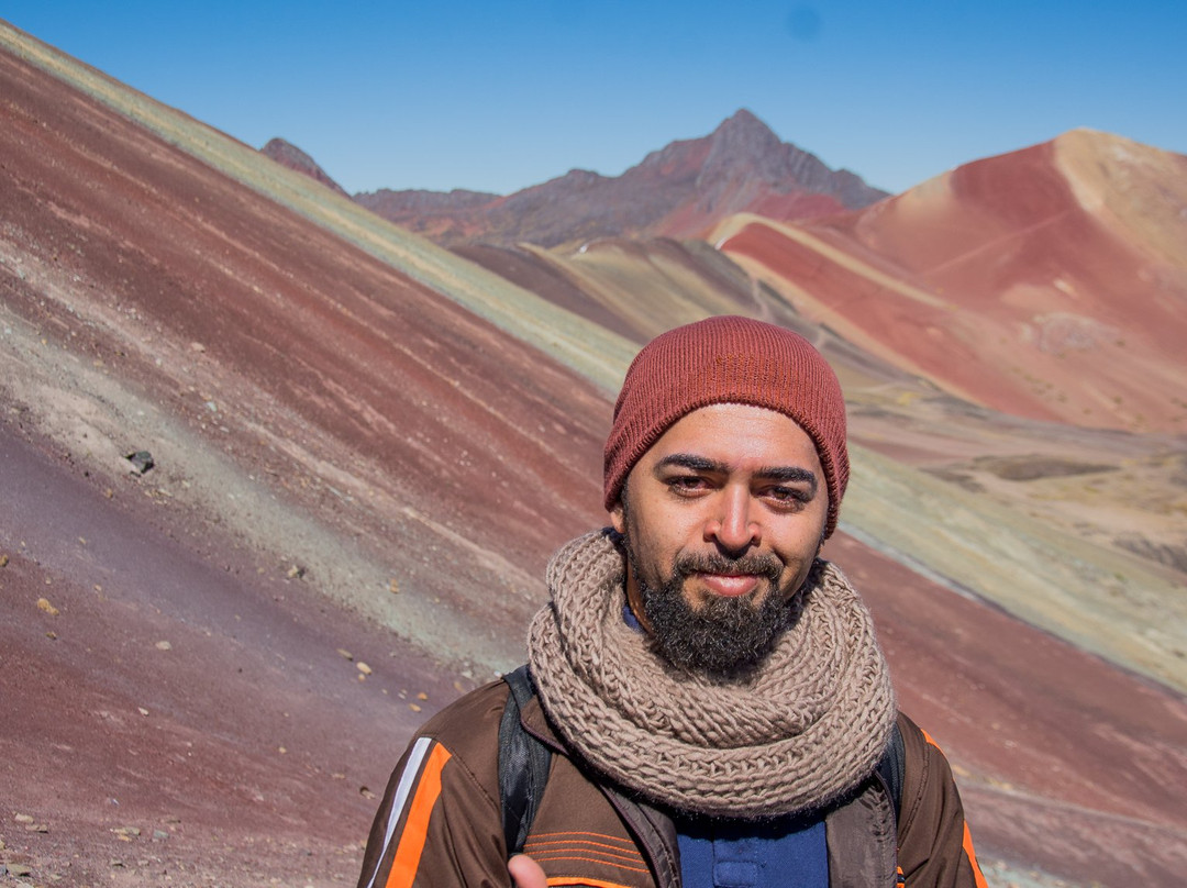 Cerro Colorado Vinicunca景点图片