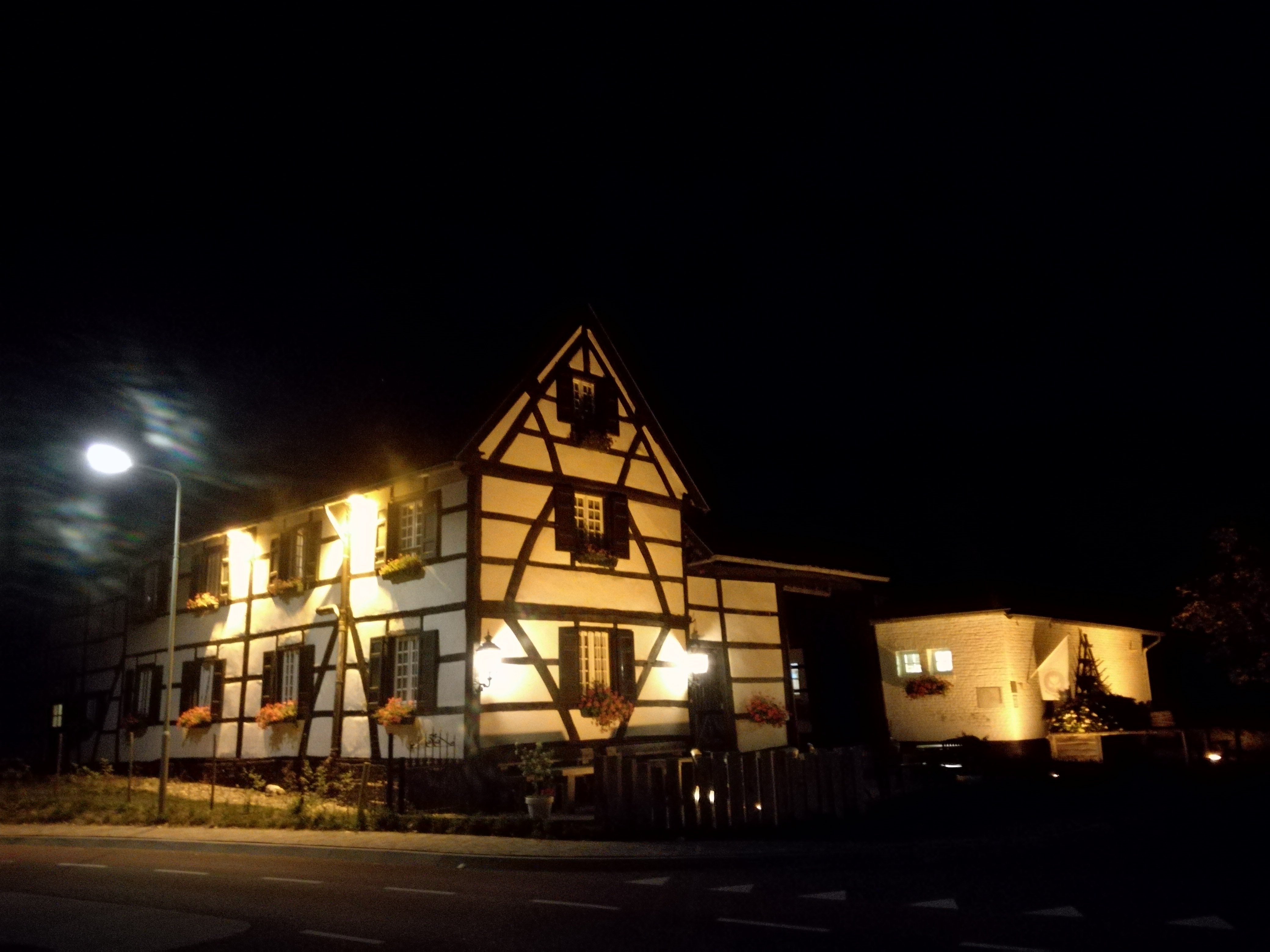 Hotel Hoeve de Plei-浴室