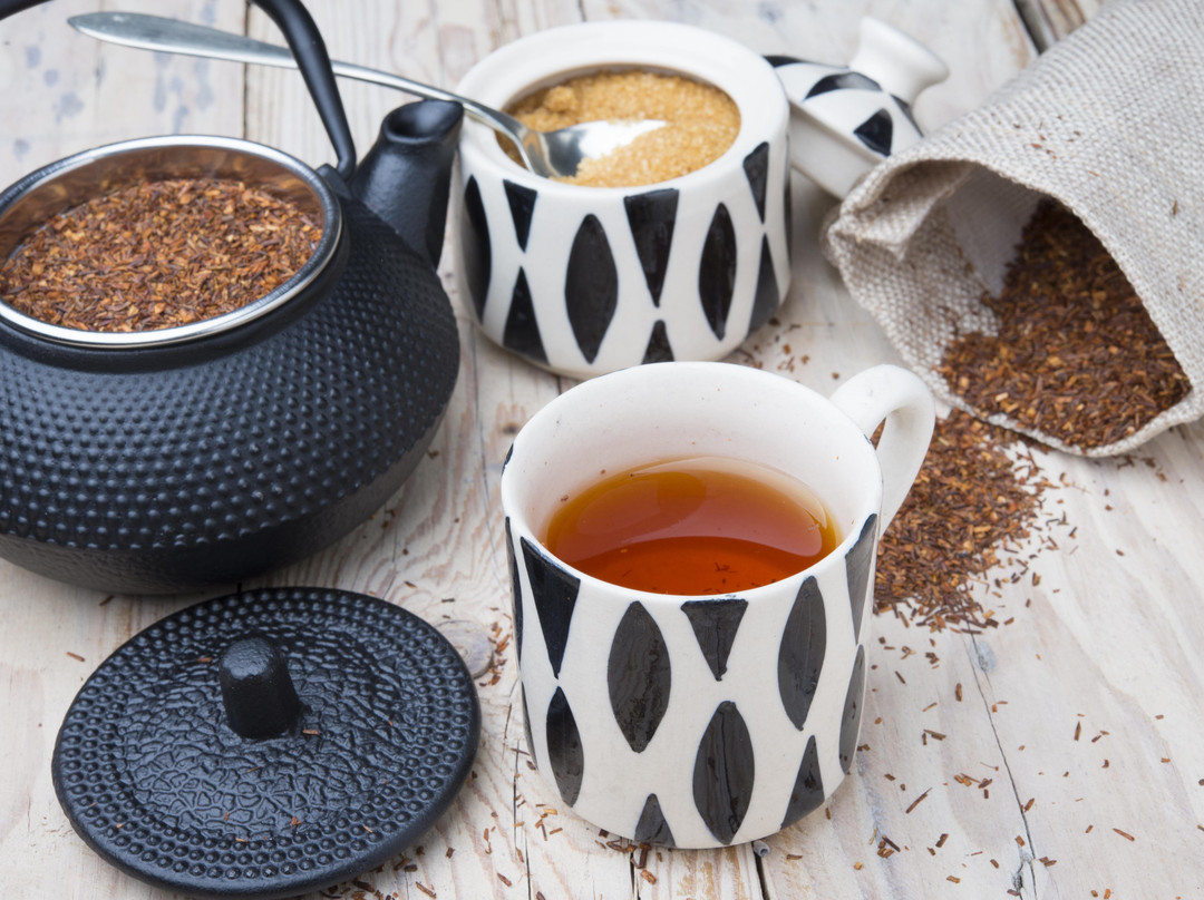 Mamancy Tea & Chocolate景点图片