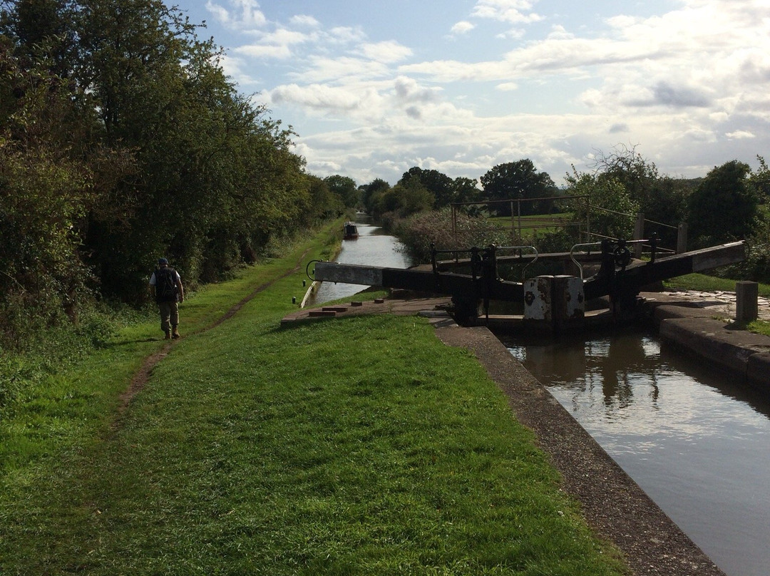 Tardebigge Locks-布罗姆斯格罗夫必去景点