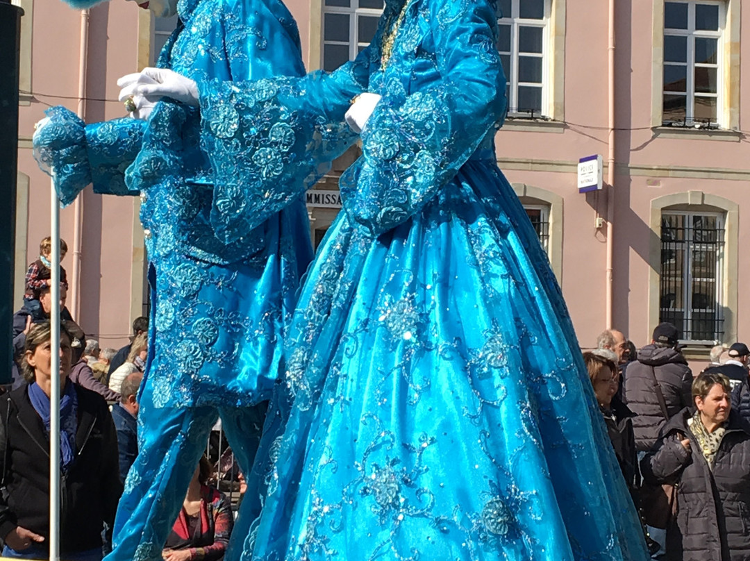 Carnaval Venitien de Remiremont景点图片