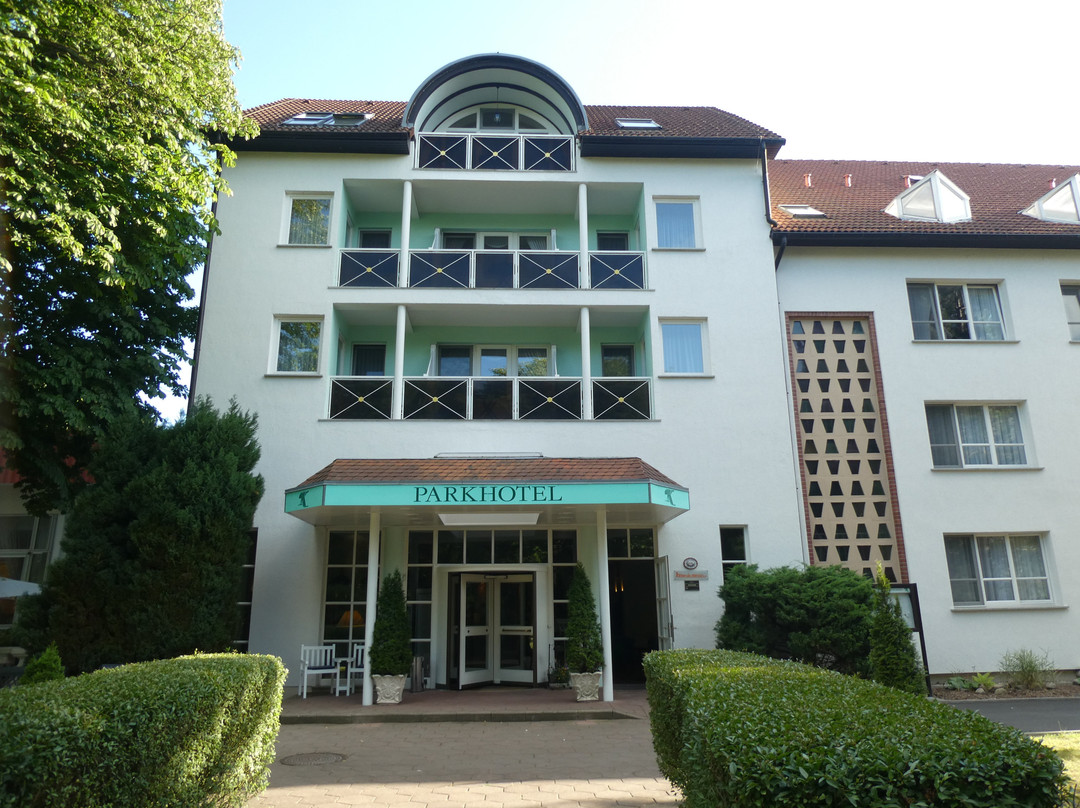 Parkhotel Klueschenberg主图