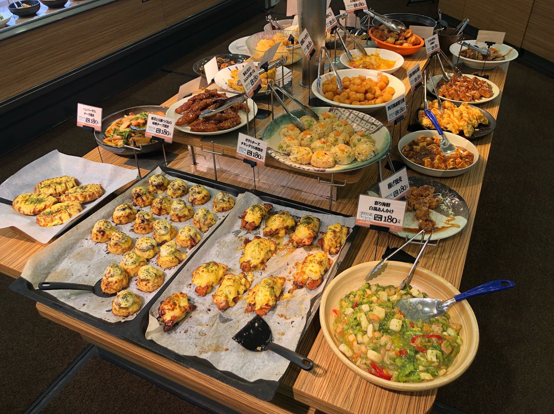 Kishiwada CanCan Bayside Mall-岸和田市必去景点