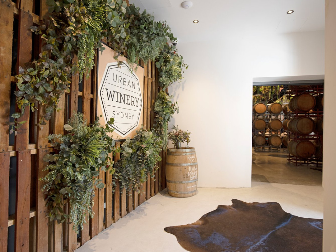 Urban Winery Sydney-Moore Park必去景点
