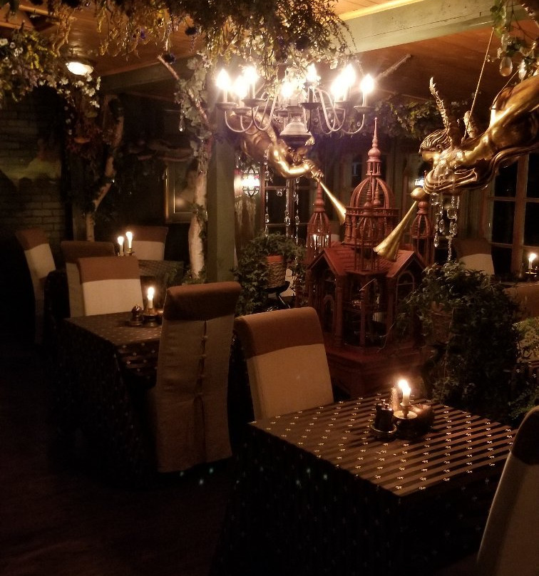 Auberge du Mange Grenouille主图