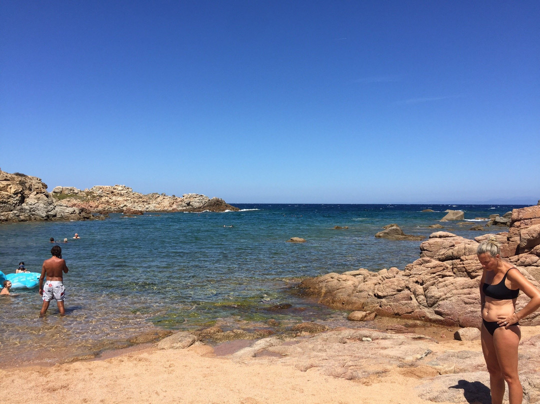 Spiaggia Portobello di Gallura-Portobello必去景点