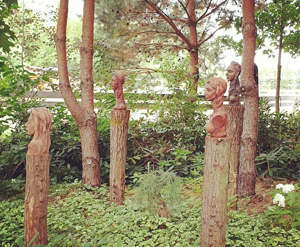 Exotik-Kunst-Garten mit Galerie Nagel-Lychen必去景点