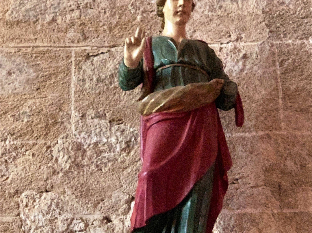 Eglise de l'Assomption de la Très-Sainte-Vierge-Bellac必去景点