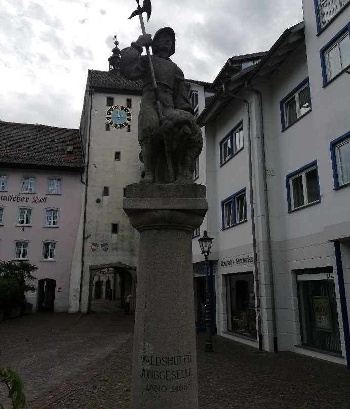 Stadt Waldshut-Tiengen-Waldshut-Tiengen必去景点