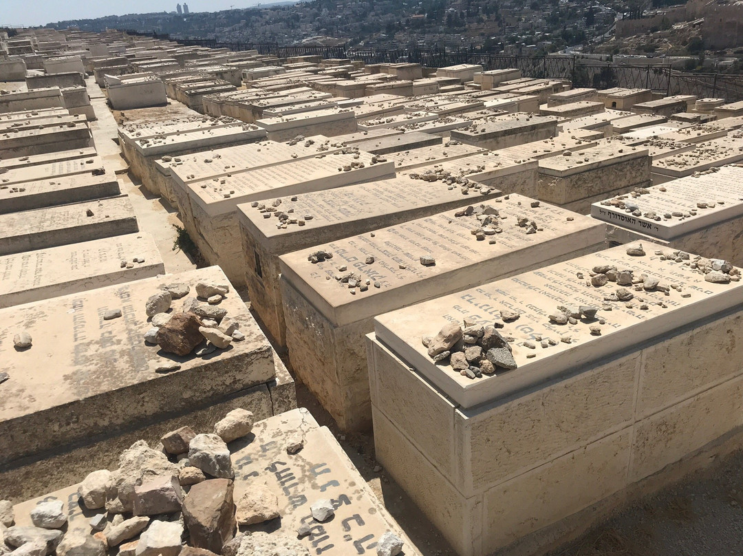 The Jewish Cemetery景点图片