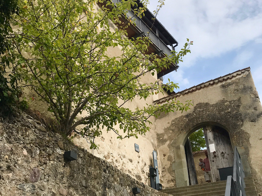 Burg Hohenklingen景点图片