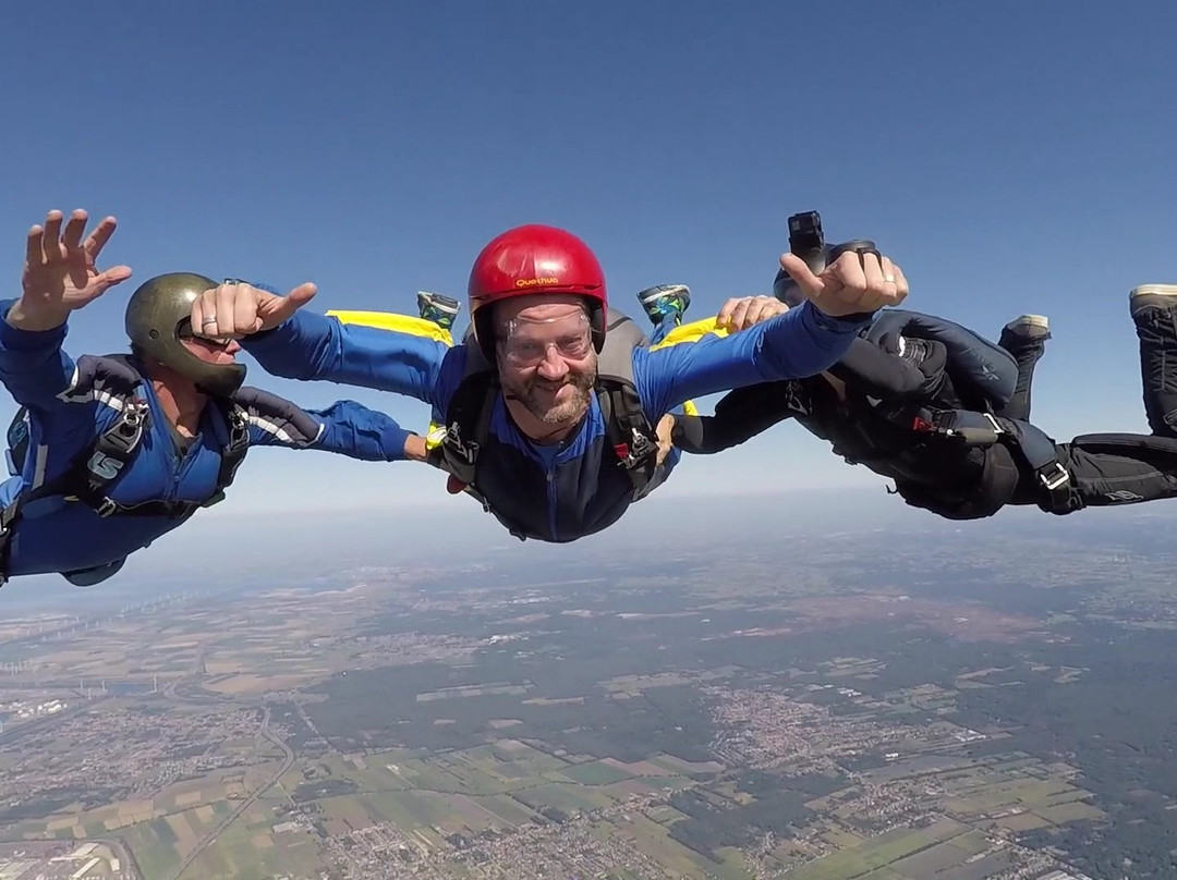 Skydive Hoevenen-Stabroek必去景点