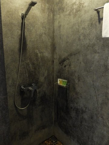 金边城市露台酒店-浴室