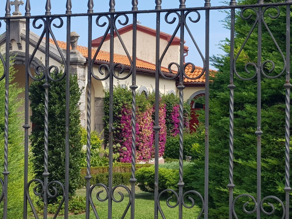 Cementerio de Ballena-Castro Urdiales必去景点