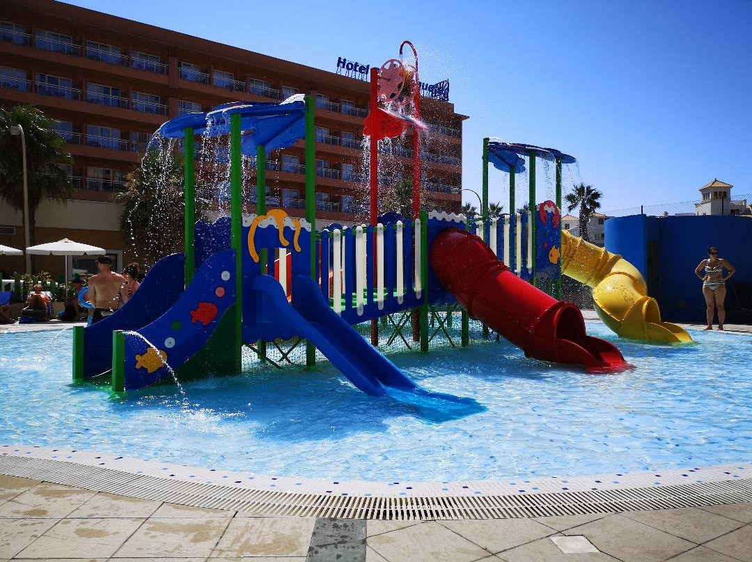 Protur Roquetas Hotel & Spa主图