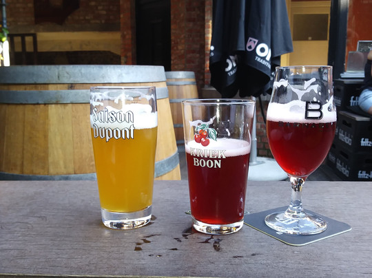 Barnabeer-那慕尔必去景点