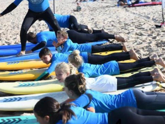 Shaka Surf School-卡斯凯什必去景点