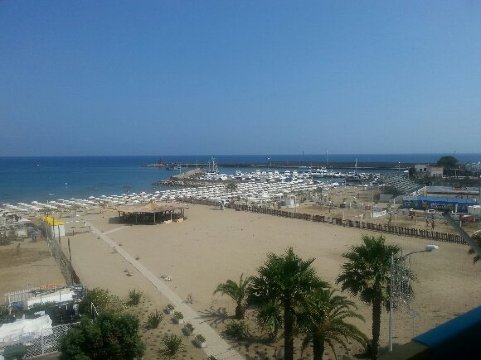 Grand Hotel Palace-泳池